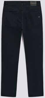 Gas Zwarte ALBERT SIMPLE REV Jeans voor heren