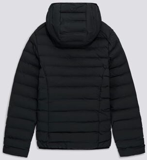 Gas Zwarte NYLA SEAMLESS Bomber voor dames