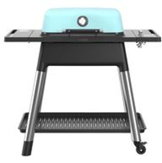 Gasbarbecue Force, 23 MJ, Blauw - Everdure