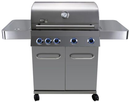 Gasbarbecue Pasadena - 17kw