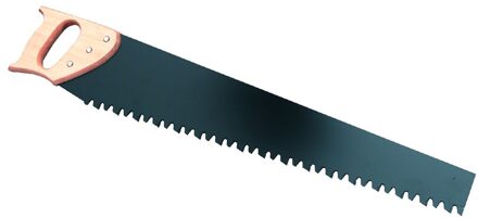 Gasbetonzaag met kunststof handvat,750mm - MM956000