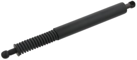 Gasdrukveer, kofferruimte