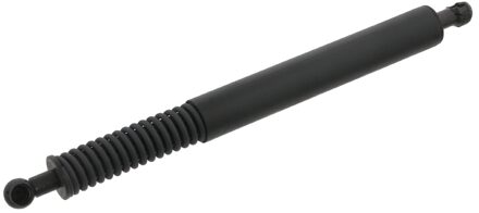 Gasdrukveer, kofferruimte