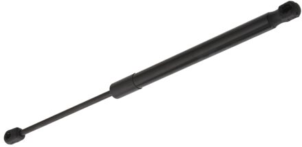 Gasdrukveer, kofferruimte