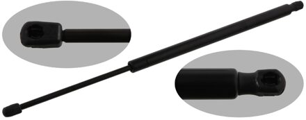 Gasdrukveer, kofferruimte