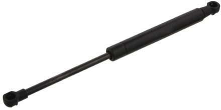 Gasdrukveer, kofferruimte