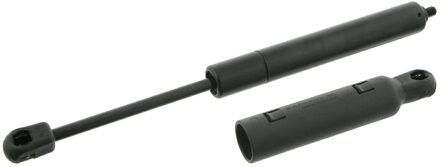 Gasdrukveer, motorkap