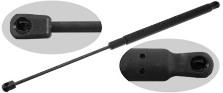 Gasdrukveer, motorkap