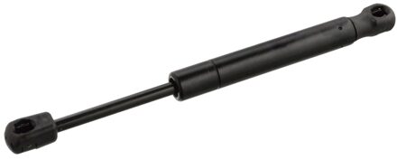 Gasdrukveer, motorkap