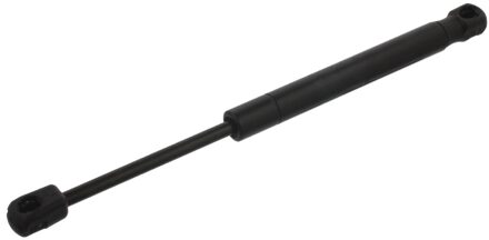 Gasdrukveer, motorkap