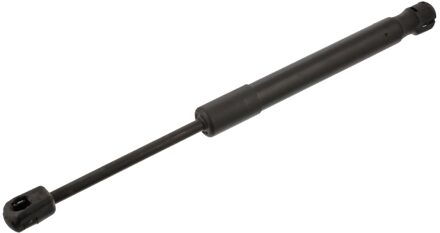 Gasdrukveer, motorkap