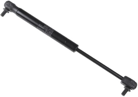 Gasdrukveer, motorkap