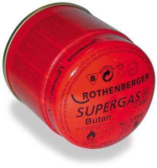 Gasfles C200 met ILL-systeem