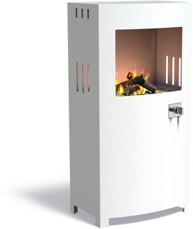 Gashaard Forno Brann aluminium