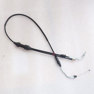 Gaskabel Voor Yamaha Y-Zinger PW80 Peewee 80 Vuil Bike1983 - 2006 Off-Road Motor Accessoires