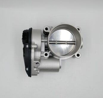 Gasklephuis met Motor en Magnetische gasklepsensor TPS Voor Ford AT4Z9E926A AT4Z 9E926 B