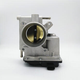 Gasklephuis met Motor en TPS Voor Mazda 3 5 OE: L3R4-13-640 L3G2-13-640A 125001390, L3R413640, l3G213640A 125001578