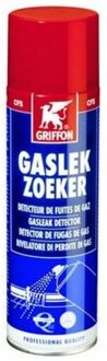 GASLEKZOEKER - 400 ml Wit
