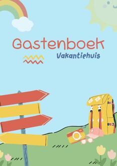 Gastenboek Vakantiehuis - Andries B.V.