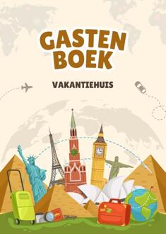 Gastenboek Vakantiehuis - Andries B.V.