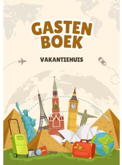 Gastenboek Vakantiehuis - Andries B.V.