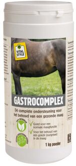 Gastrocomplex - Maagsupplement - 1 kg - flacon