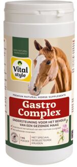 Gastrocomplex - Supplement - 1 kg - flacon