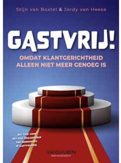 Gastvrij! - Stijn van Boxtel