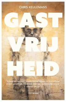 Gastvrijheid - Chris Keulemans - ebook
