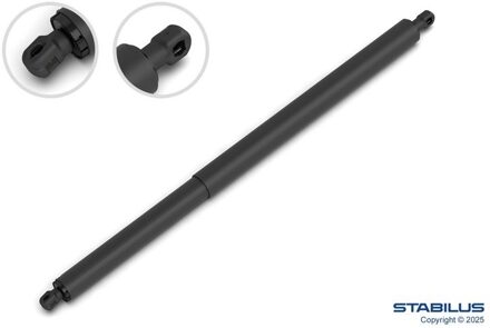 Gasveer, kofferruimte 040693