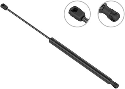 Gasveer, kofferruimte 2569LN