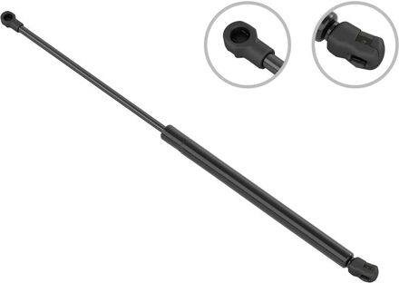 Gasveer, motorkap 016738