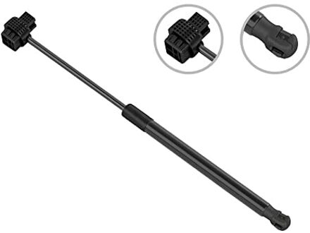 Gasveer, motorkap 645787