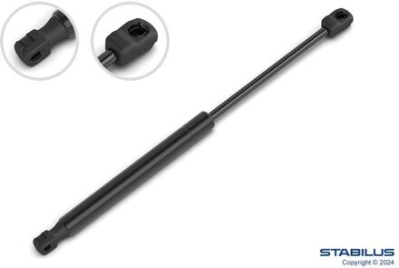 Gasveer, motorkap 893899