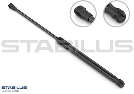 Gasveer, motorkap 935485