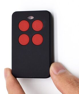 Gate Control 433 Mhz 868 Mhz Afstandsbediening Duplicator Multi 287-868.3 Mhz Garage Commando Rolling Code rood Button