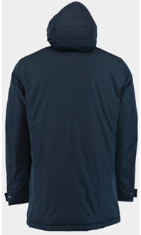 Gate One Winterjack coat 43114h3273/40 - maat 56 Blauw