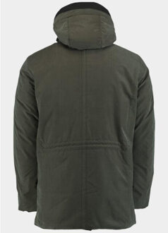 Gate One Winterjack parka 43115h3718/38 - maat 58 Groen