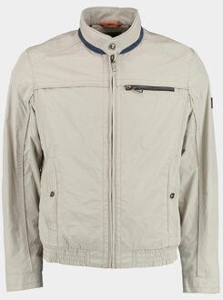 Gate One Zomerjack blouson 38102n3508/13 Beige - 60