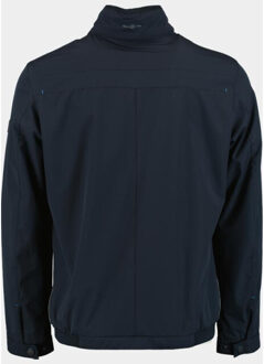 Gate One Zomerjack blouson 42108n3566/42 - maat 50 Blauw