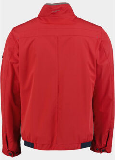 Gate One Zomerjack blouson 42108n3566/60 Rood - 56