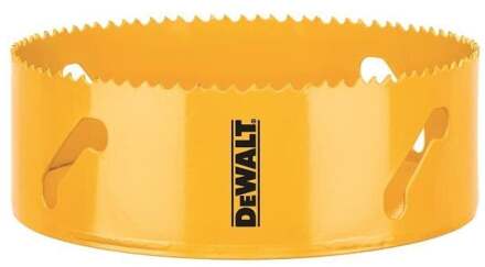 Gatenzaag | Bi-metaal | Ø168 mm | zaagdiepte 40 mm - DT90373-QZ