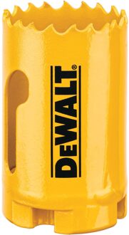 Gatenzaag | Bi-metaal | Ø37 mm | zaagdiepte 38 mm - DT90310-QZ