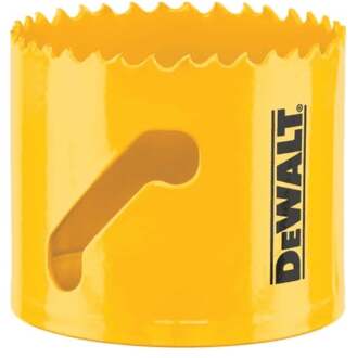 Gatenzaag | Bi-metaal | Ø56 mm | zaagdiepte 40 mm - DT90321-QZ