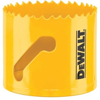 Gatenzaag | Bi-metaal | Ø60 mm | zaagdiepte 40 mm - DT90323-QZ