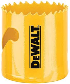 Gatenzaag | Bi-metaal | Ø64 mm | zaagdiepte 40 mm - DT90324-QZ