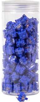 Gateron CJ Dark Blue Switch-Set Keyboard switches