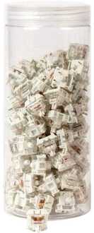 Gateron G Pro 2.0 Switch - White Keyboard switches