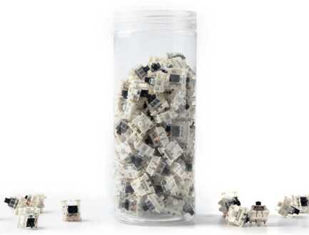 Gateron G Pro 3.0 Switch - Black Keyboard switches