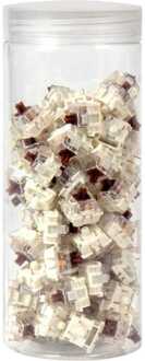 Gateron Silent Switch - Brown Keyboard switches